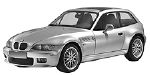 BMW E36-7 P0C8D Fault Code
