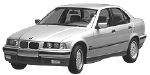 BMW E36 P0C8D Fault Code