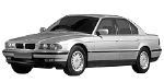 BMW E38 P0C8D Fault Code