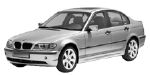 BMW E46 P0C8D Fault Code