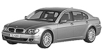 BMW E66 P0C8D Fault Code