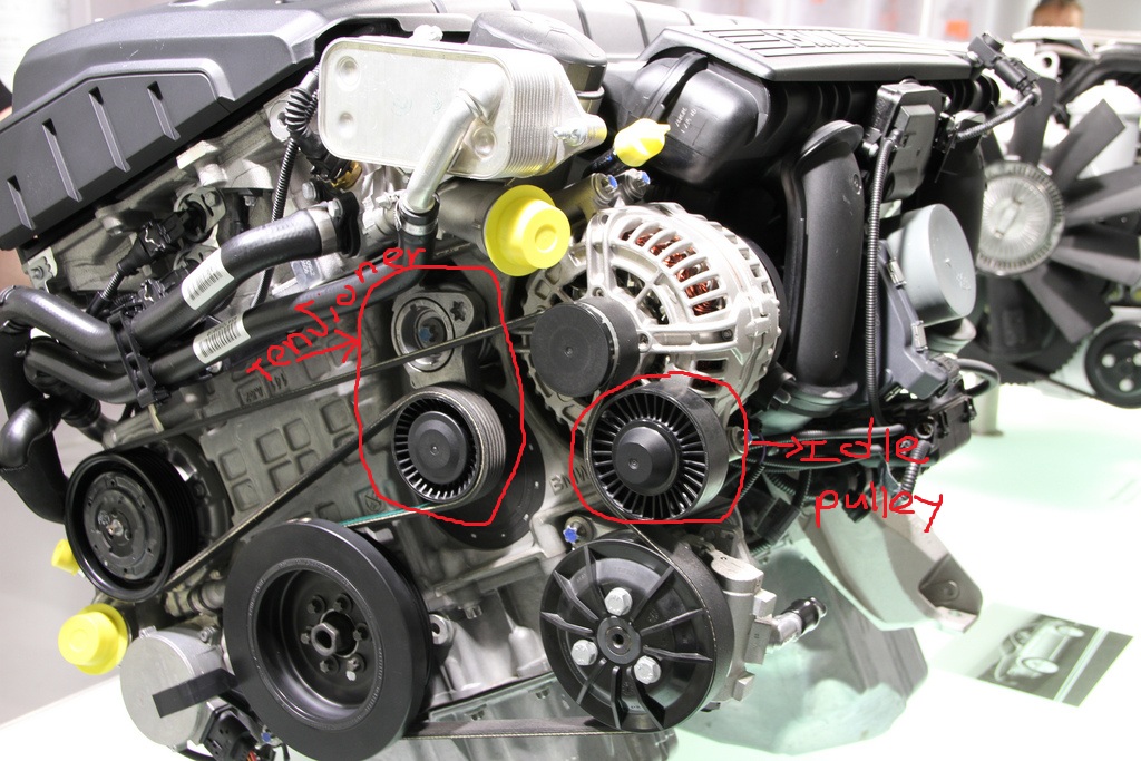 See P0C8D in engine